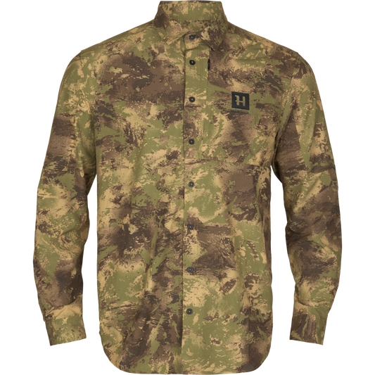 Härkila Deer Stalker camo HWS jakke