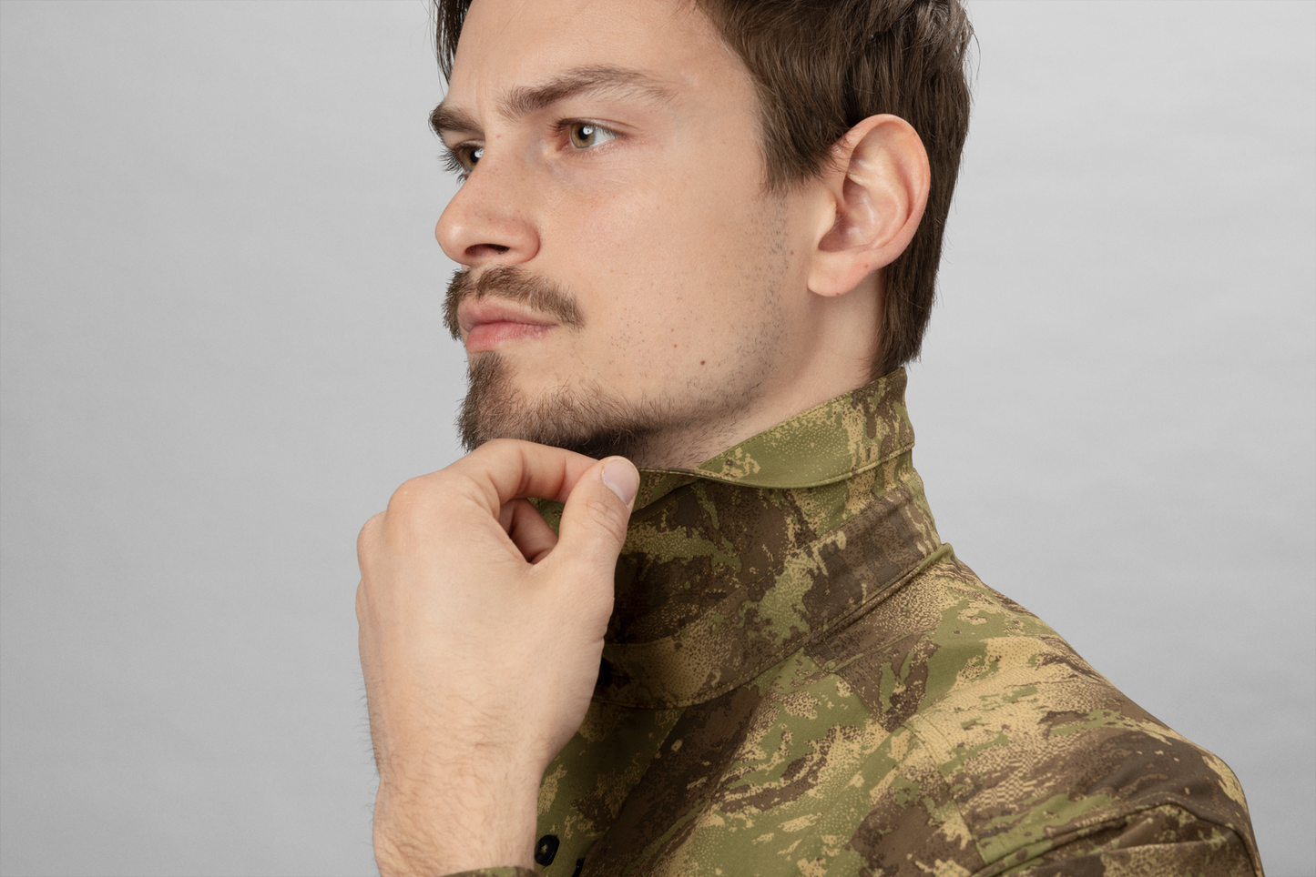 Härkila Deer Stalker camo shirt