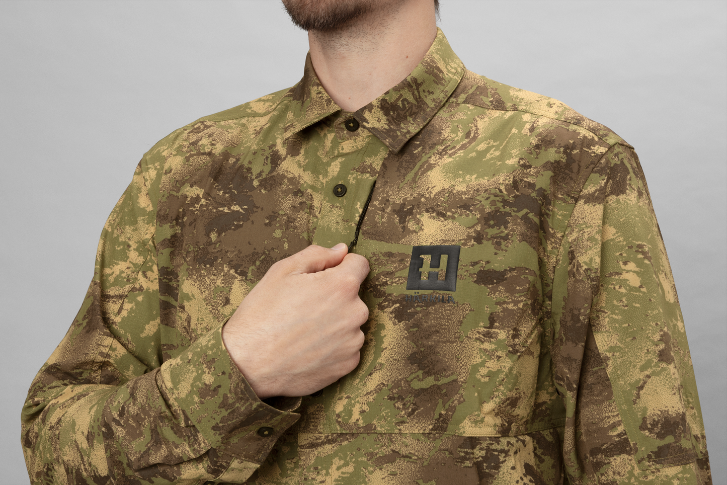 Härkila Deer Stalker camo shirt