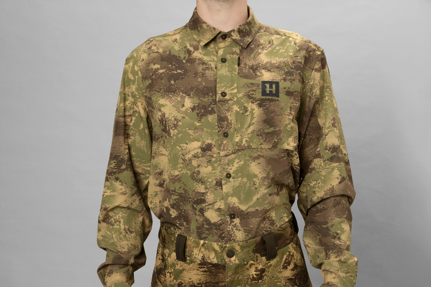 Härkila Deer Stalker camo shirt