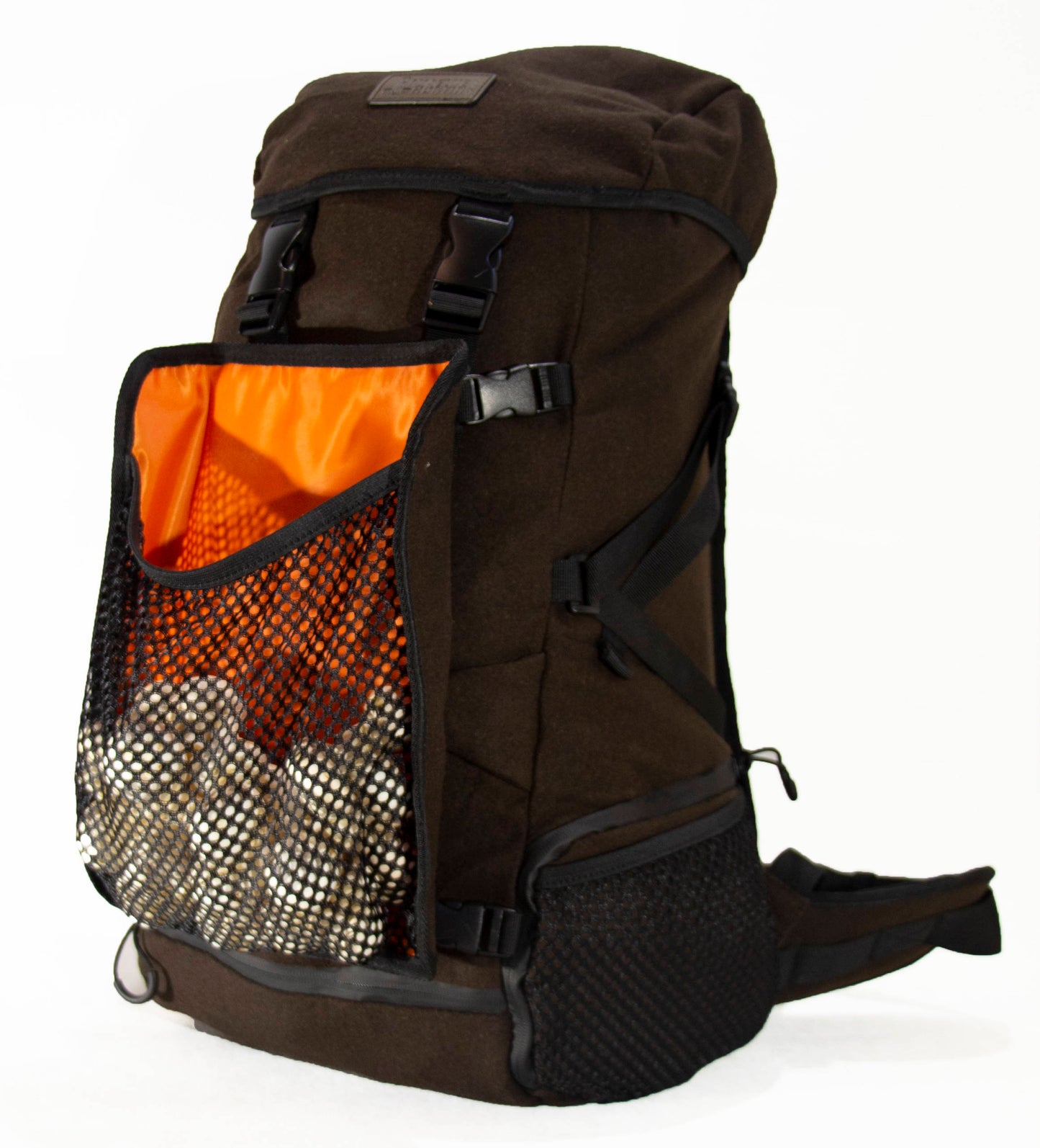 Mjoelner Arn Rygsæk loden 36 L