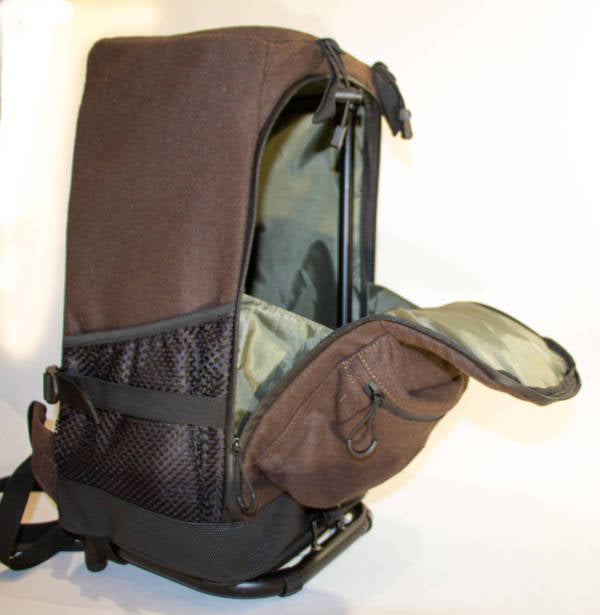 Mjoelner Bjoern rygsækstol