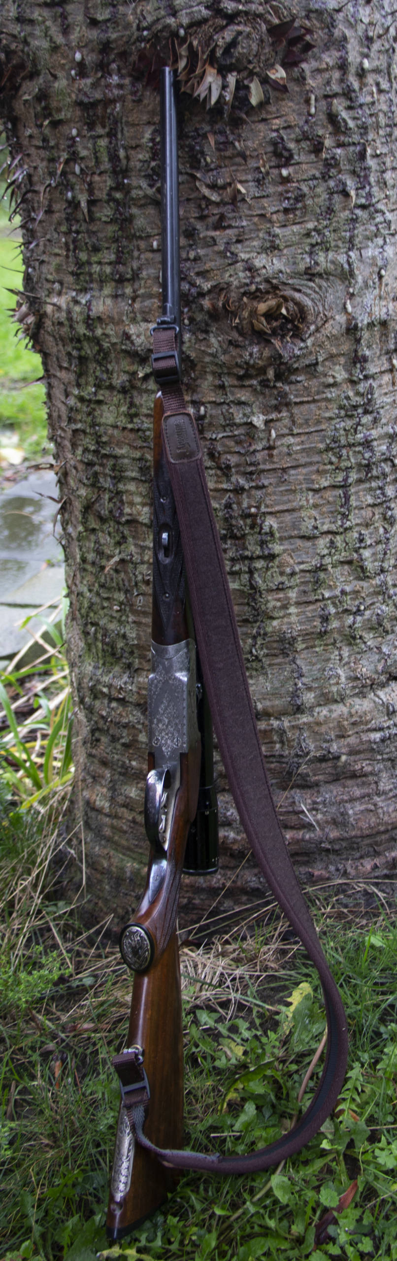 Elegant Weapon sling loden