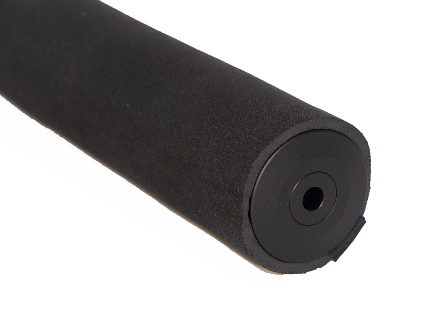 Silence Heat Cover neoprene black