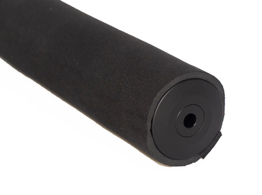 Silence Heat Cover neoprene black