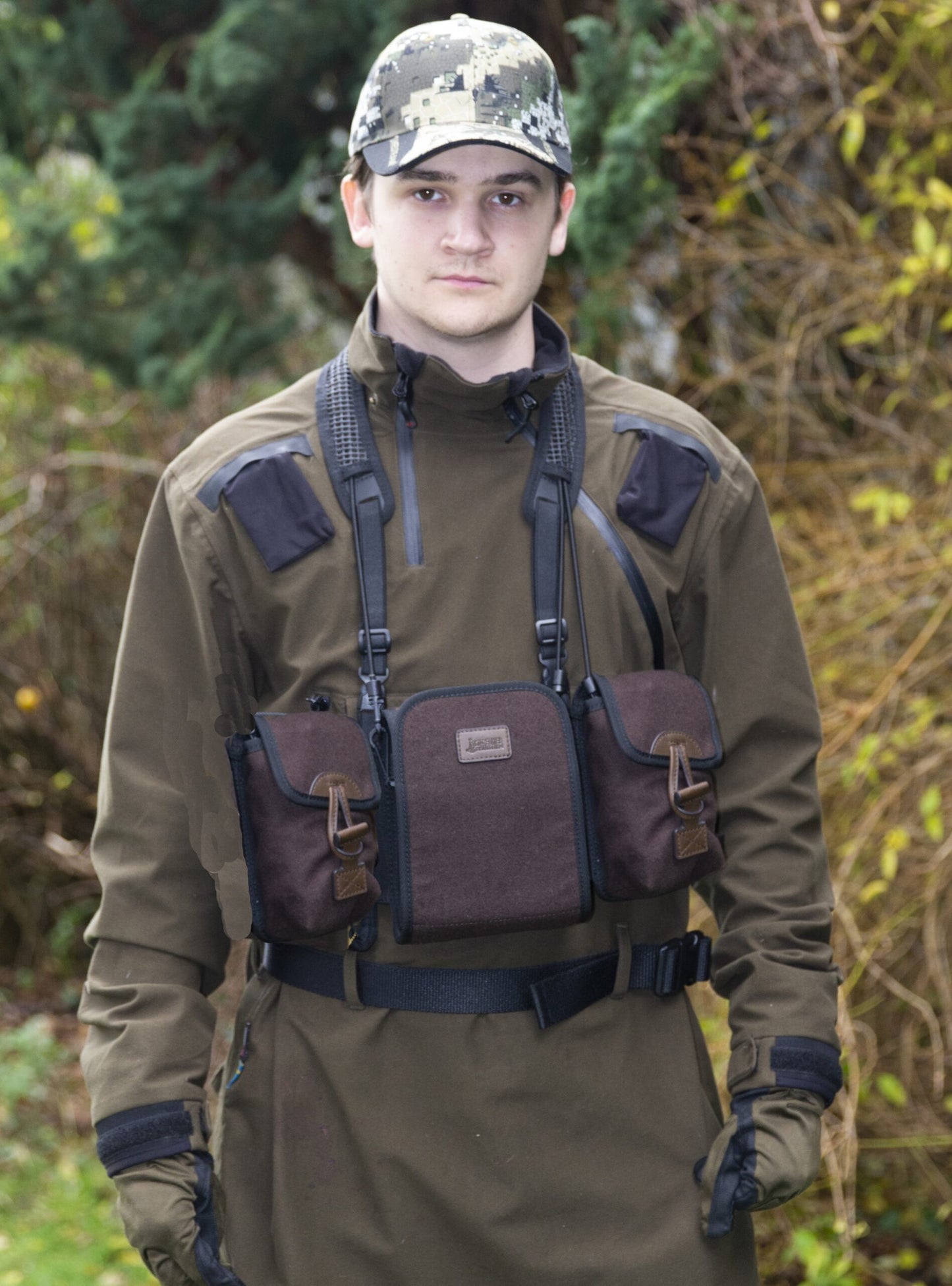 Binocular Harness system Toke 2.0