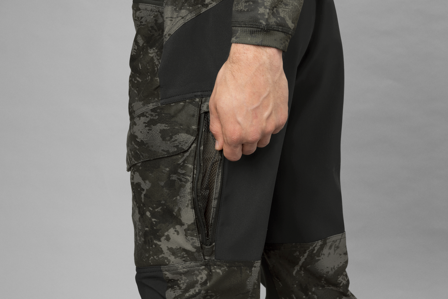 Härkila NOCTYX camo silent trousers