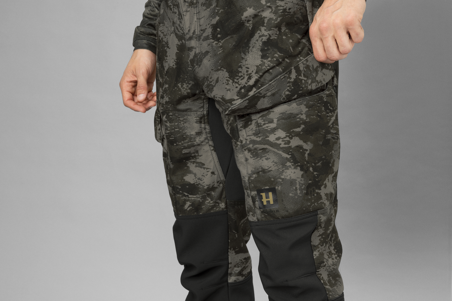 Härkila NOCTYX camo silent trousers