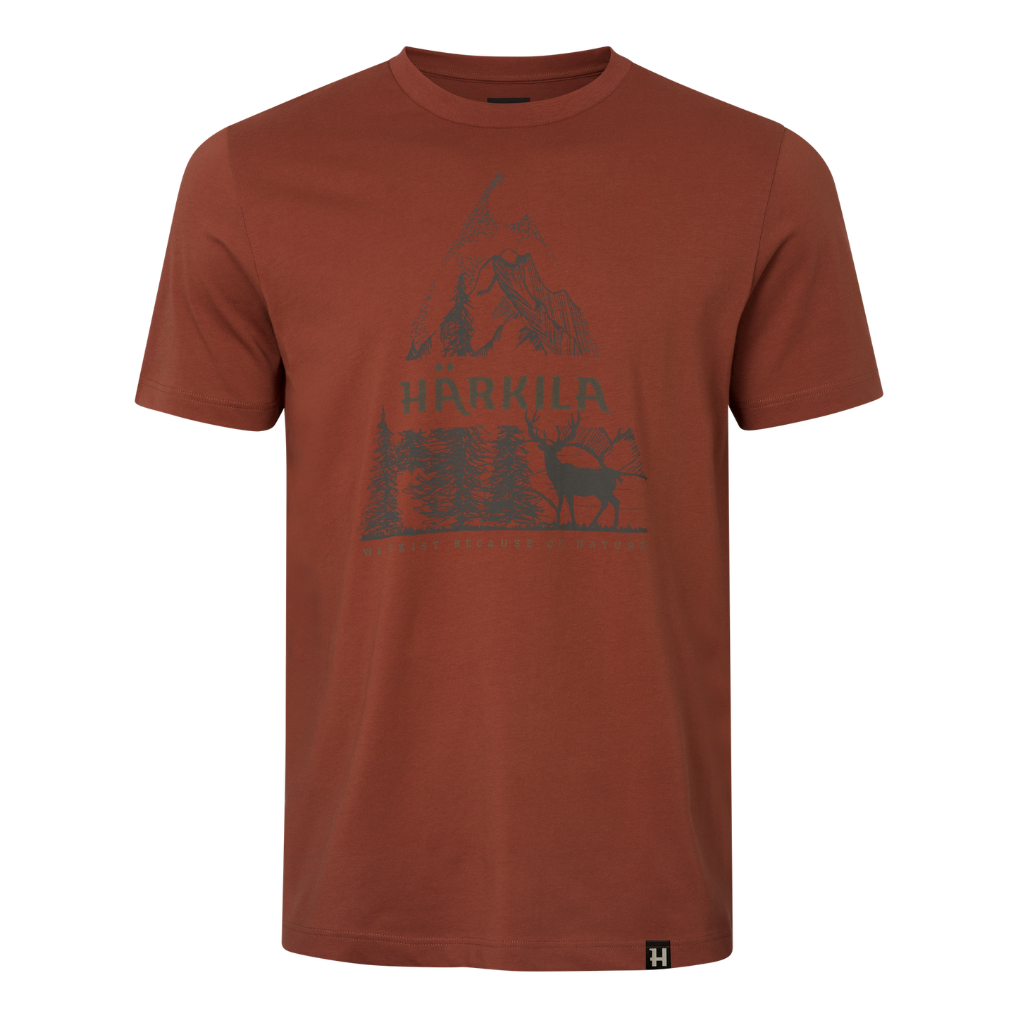 Härkila Nature S/S t-shirt