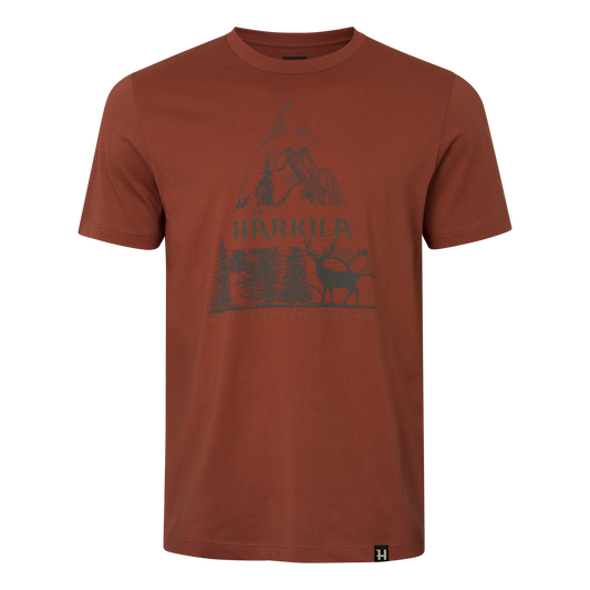 Härkila Nature S/S t-shirt