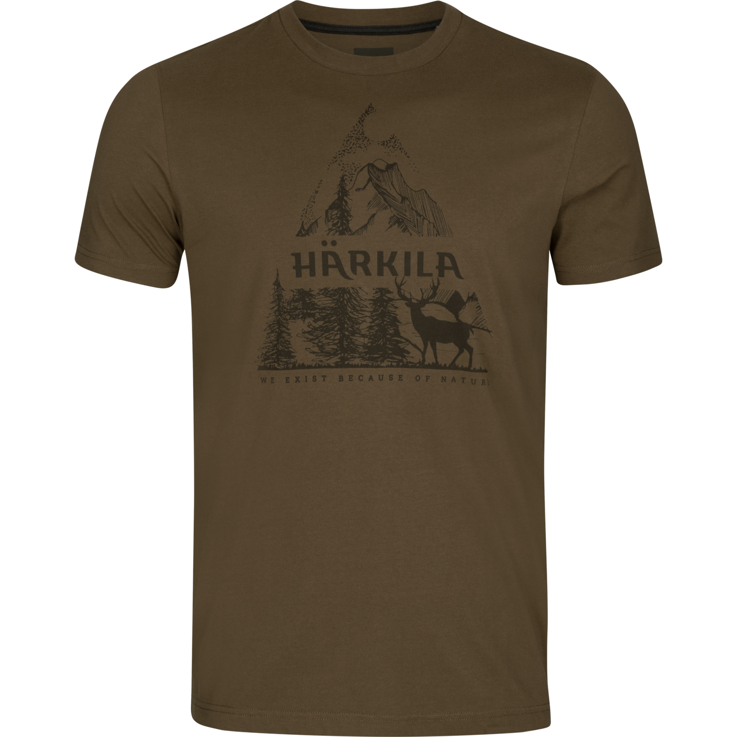 Härkila Nature s/s t-shirt