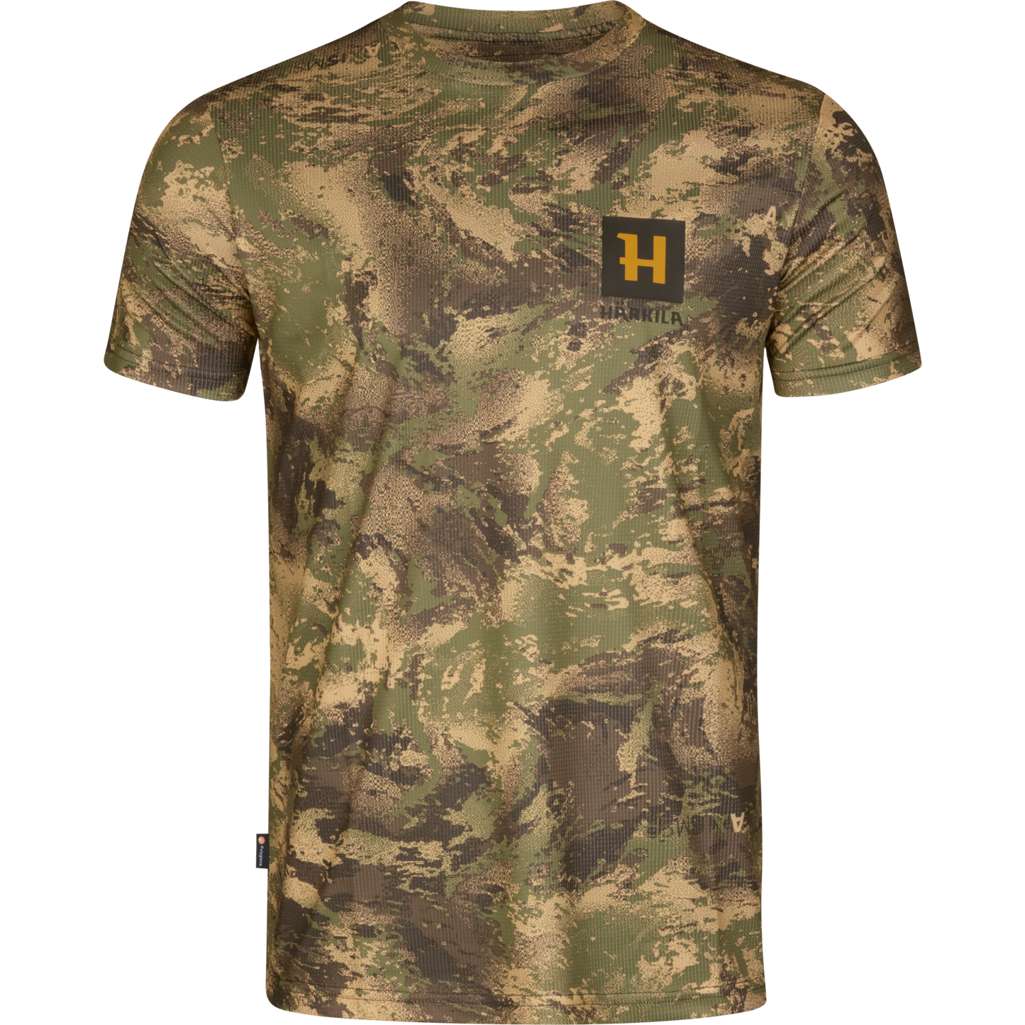 Deer Stalker camo S/S t-shirt