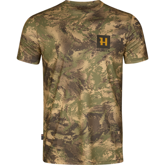 Deer Stalker camo S/S t-shirt