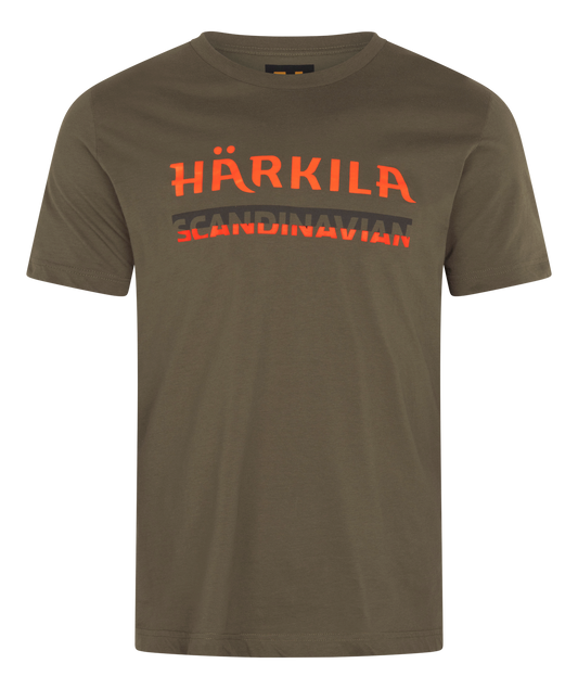 Härkila Scandinavian S/S t-shirt