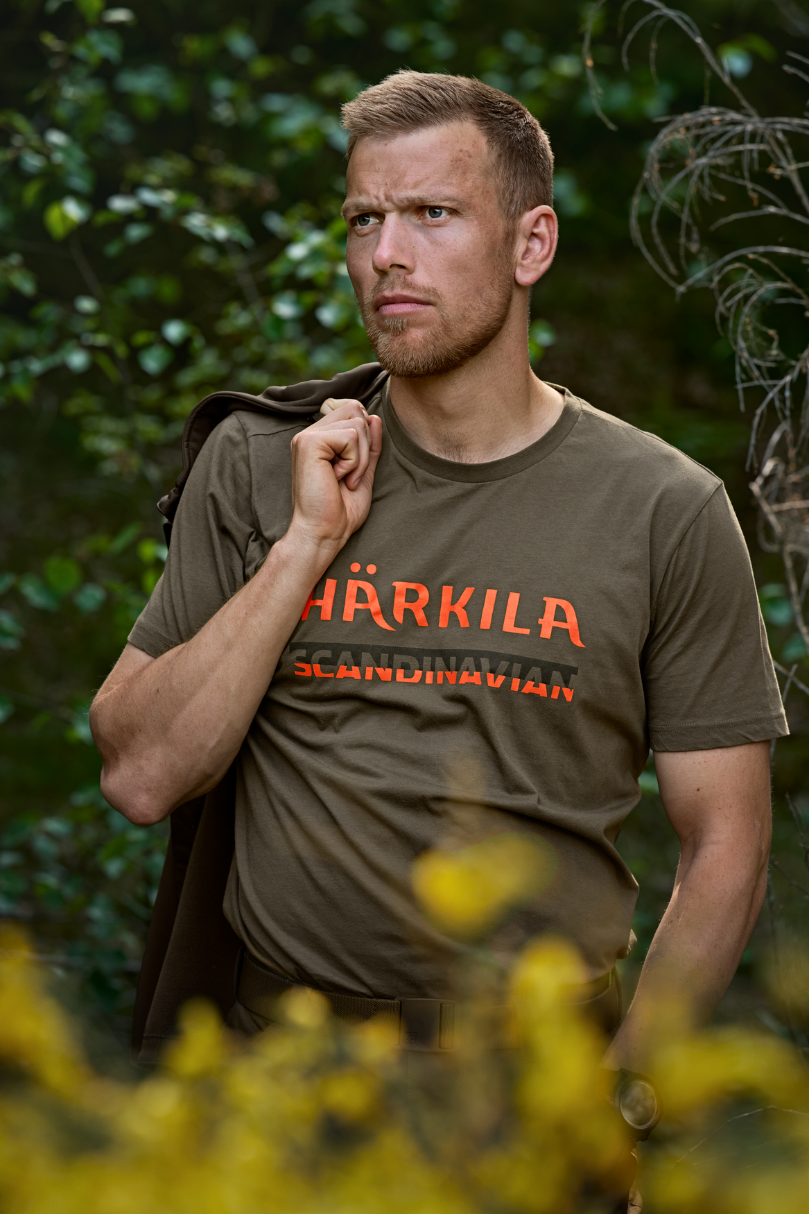 Härkila Scandinavian S/S t-shirt