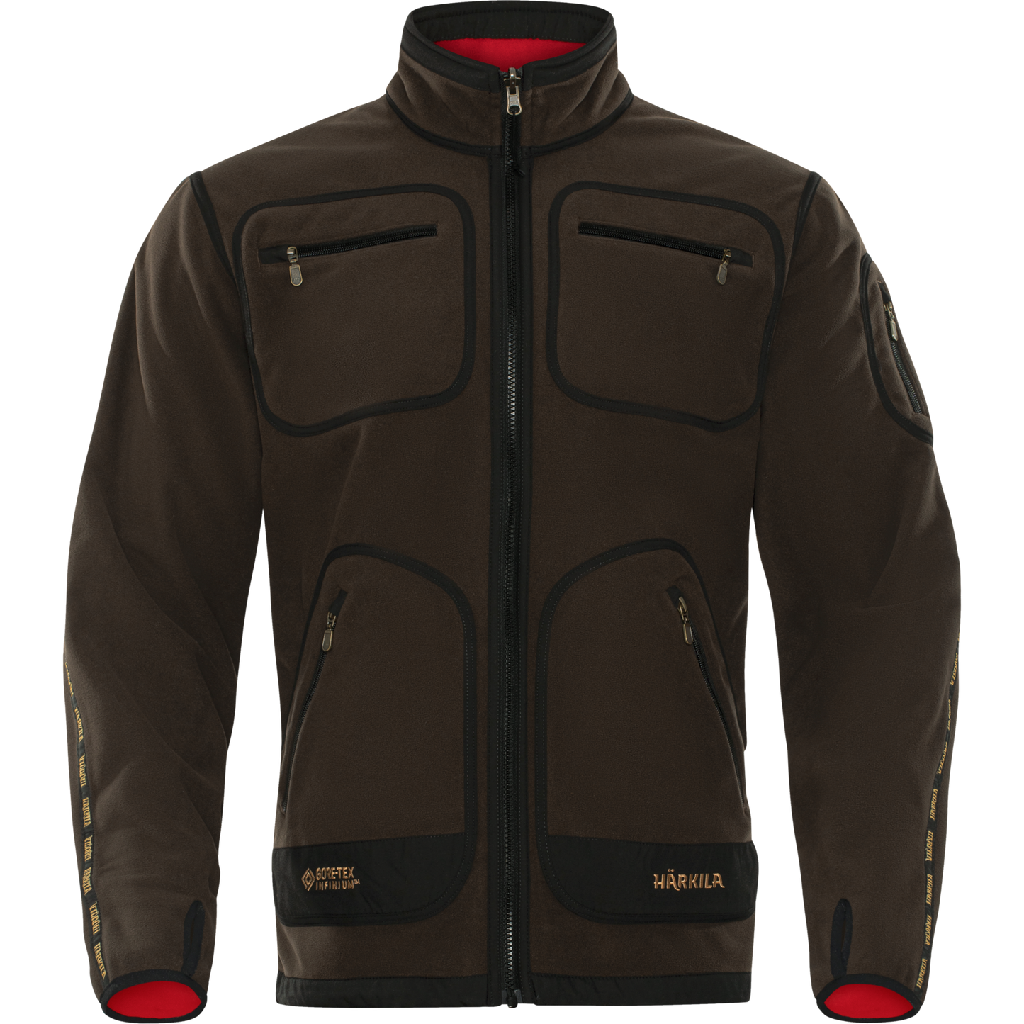 Härkila Kamko fleece