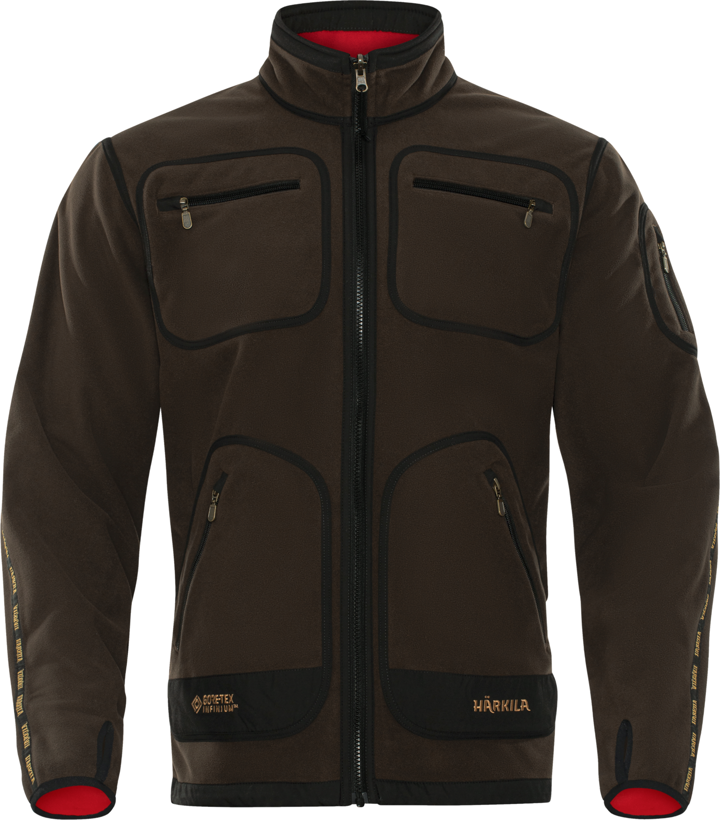 Härkila Kamko fleece