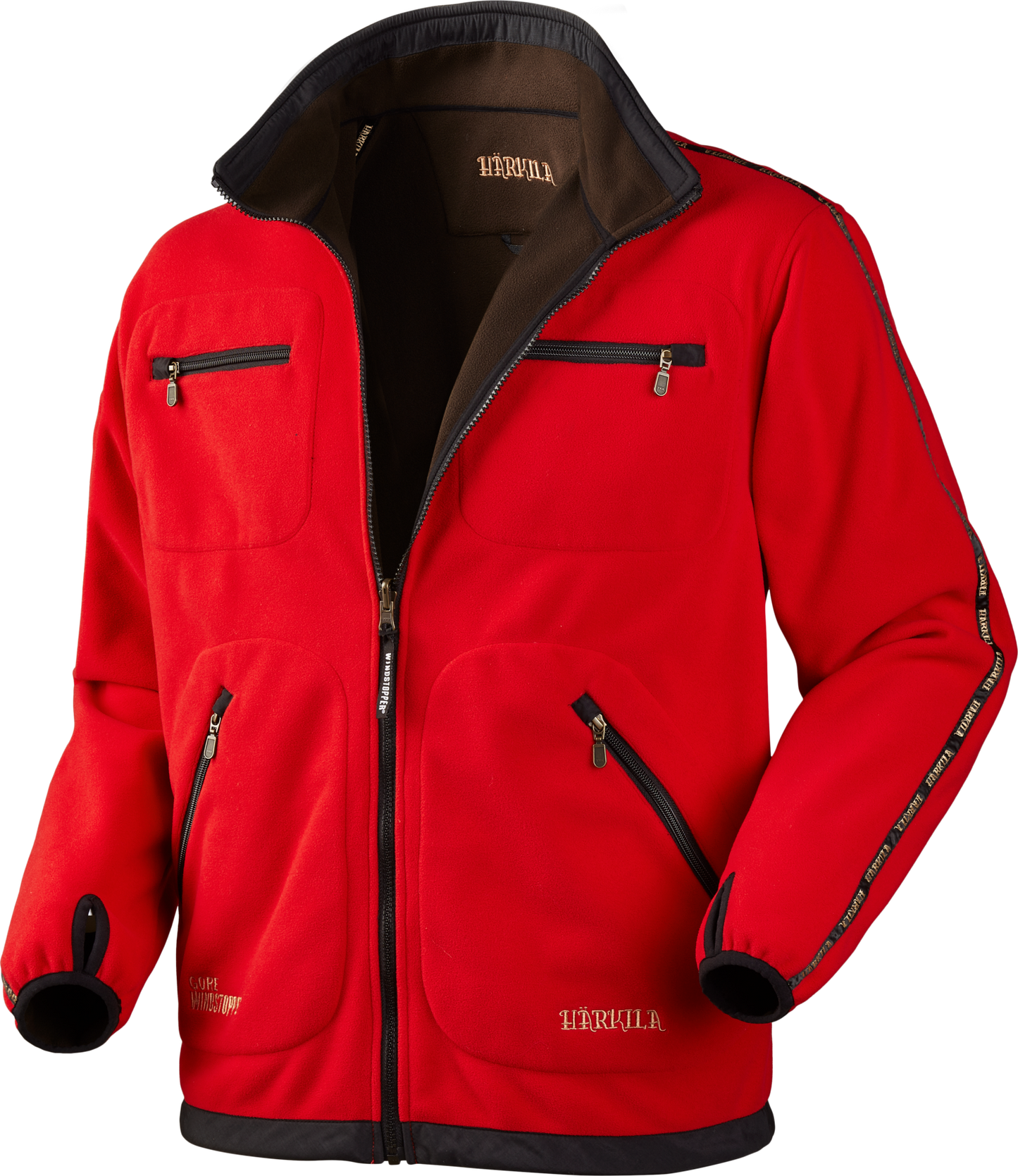Härkila Kamko fleece