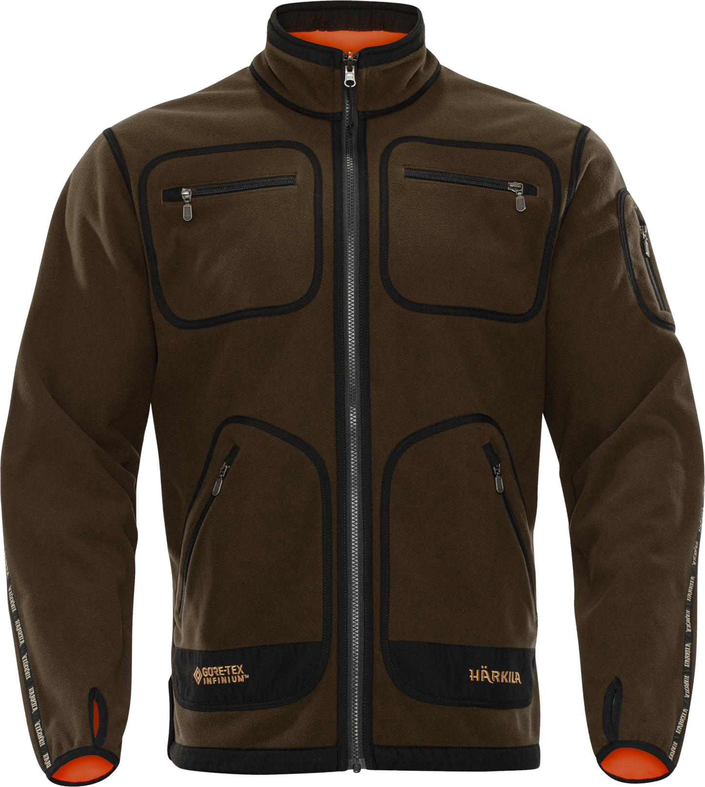 Härkila Kamko fleece
