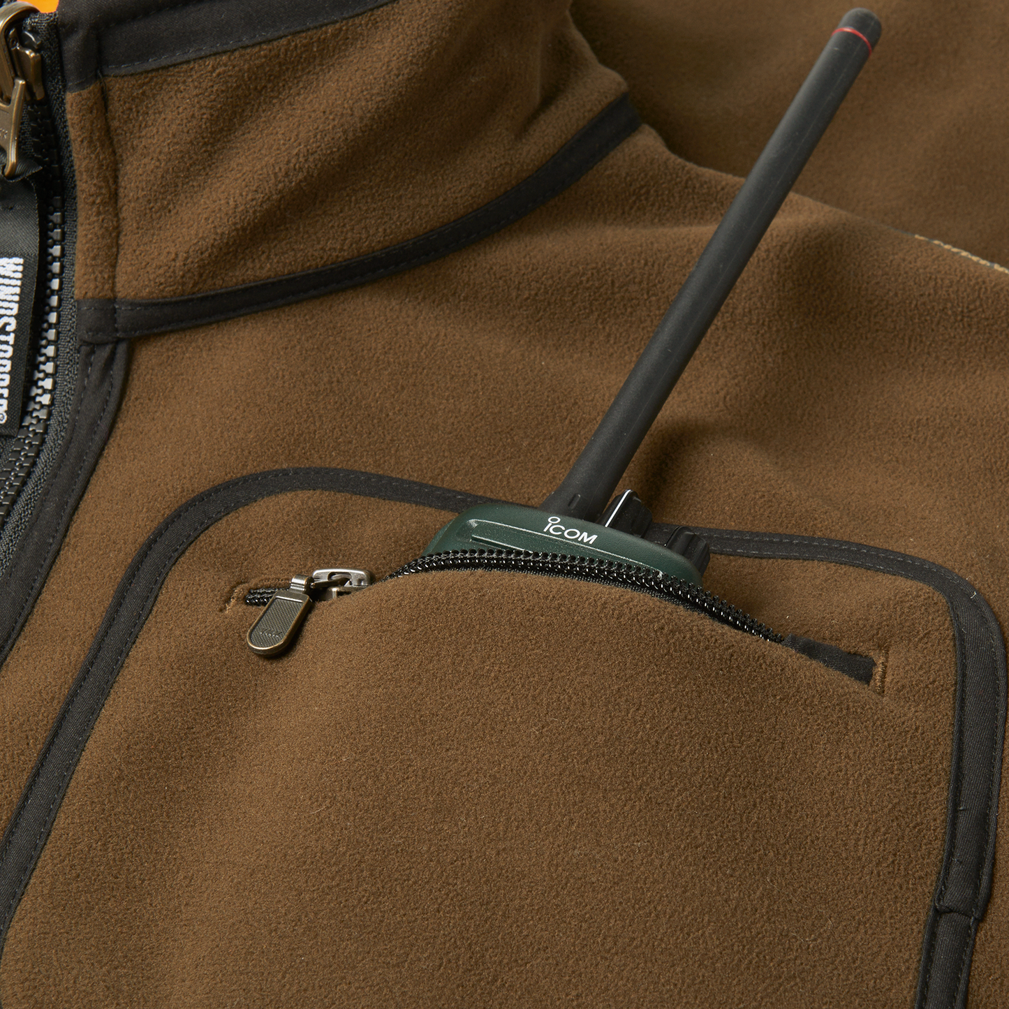 Härkila Kamko fleece