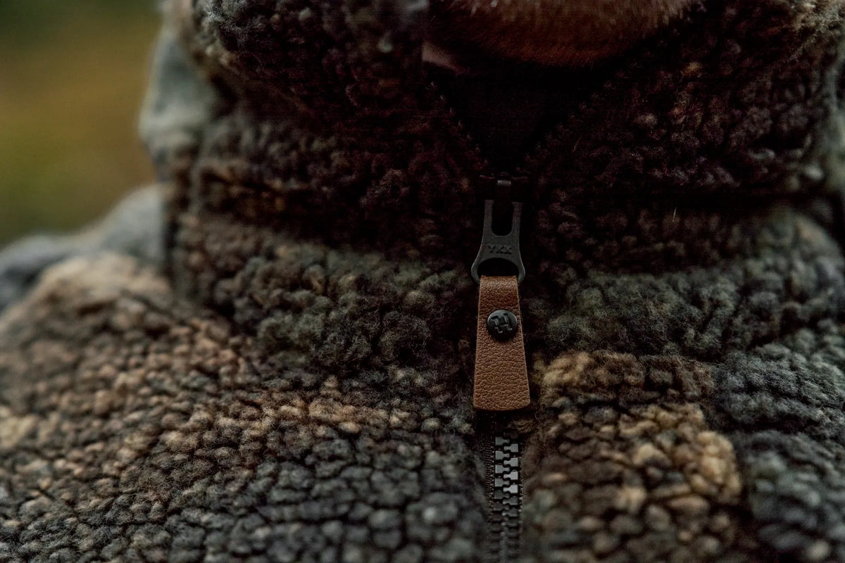 Härkila Tyst Camo Insulated Jakke