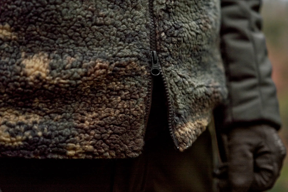 Härkila Tyst Camo Insulated Jakke