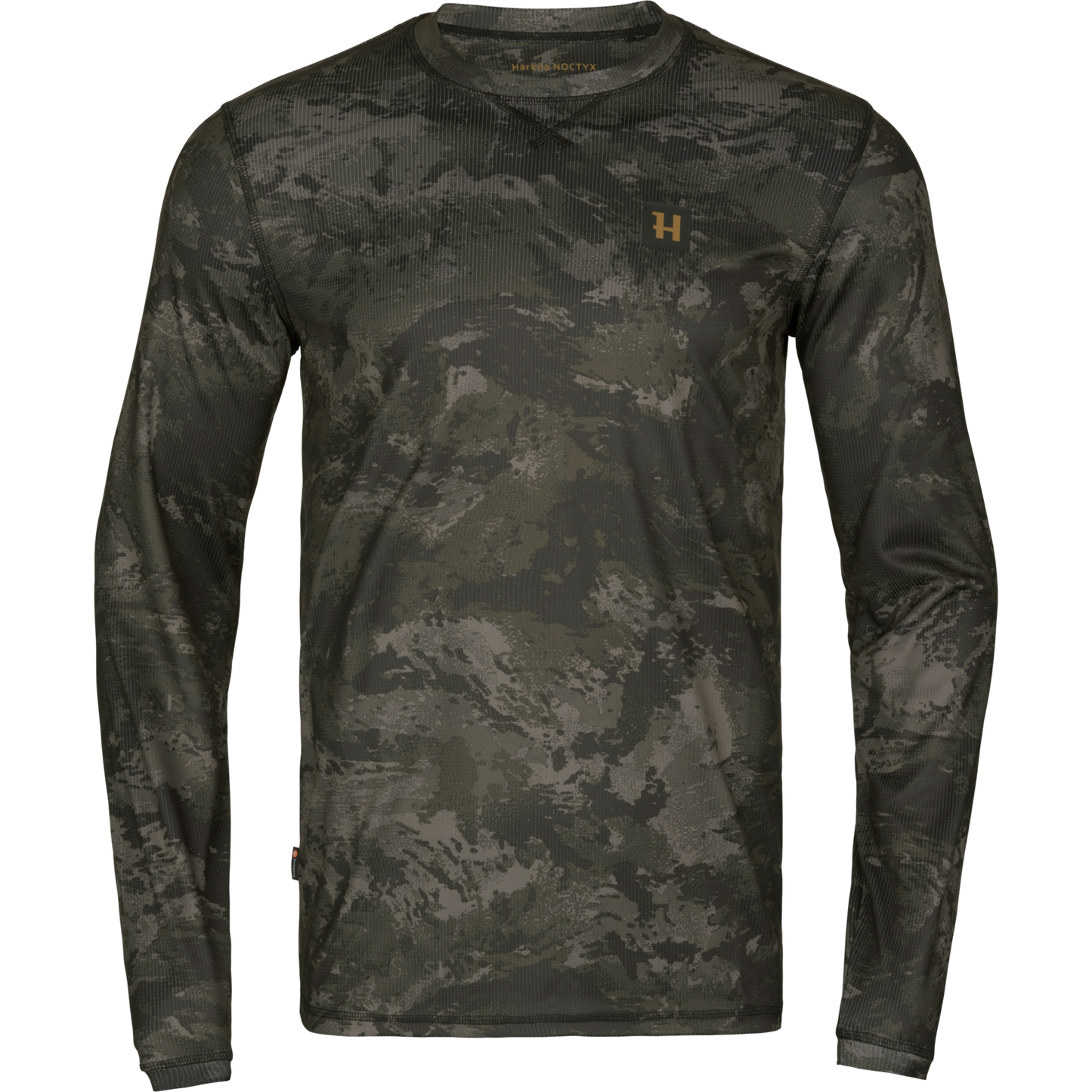 Härkila NOCTYX camo L/S t-shirt