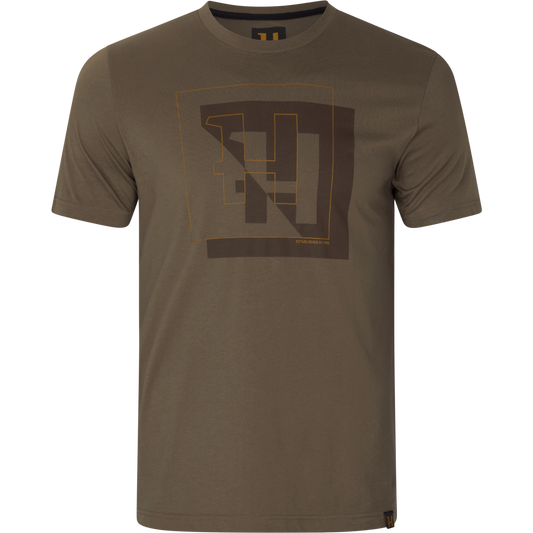 Härkila H-logo S/S T-shirt