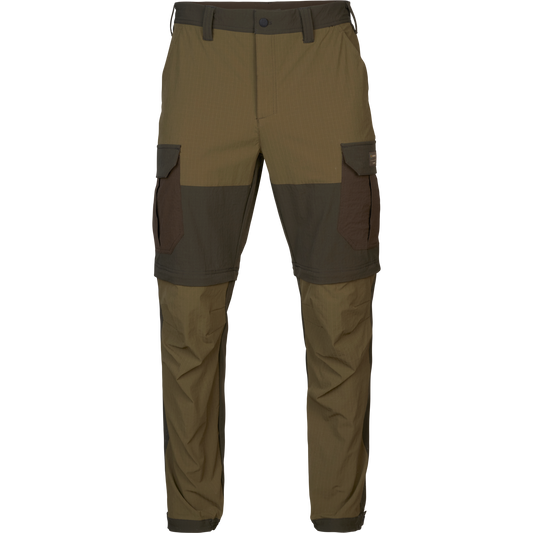 Härkila Logmar Lightweight Zip-off Bukser