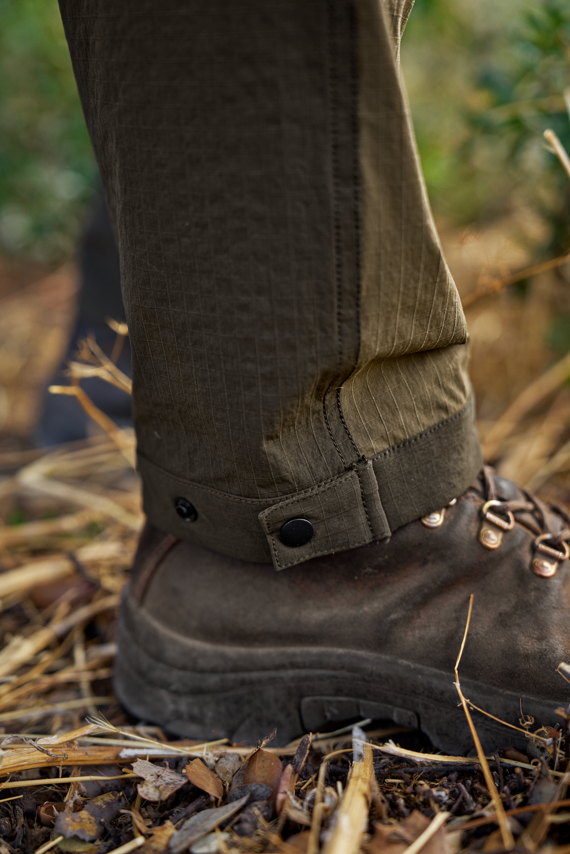 Härkila Logmar Lightweight Zip-off Bukser