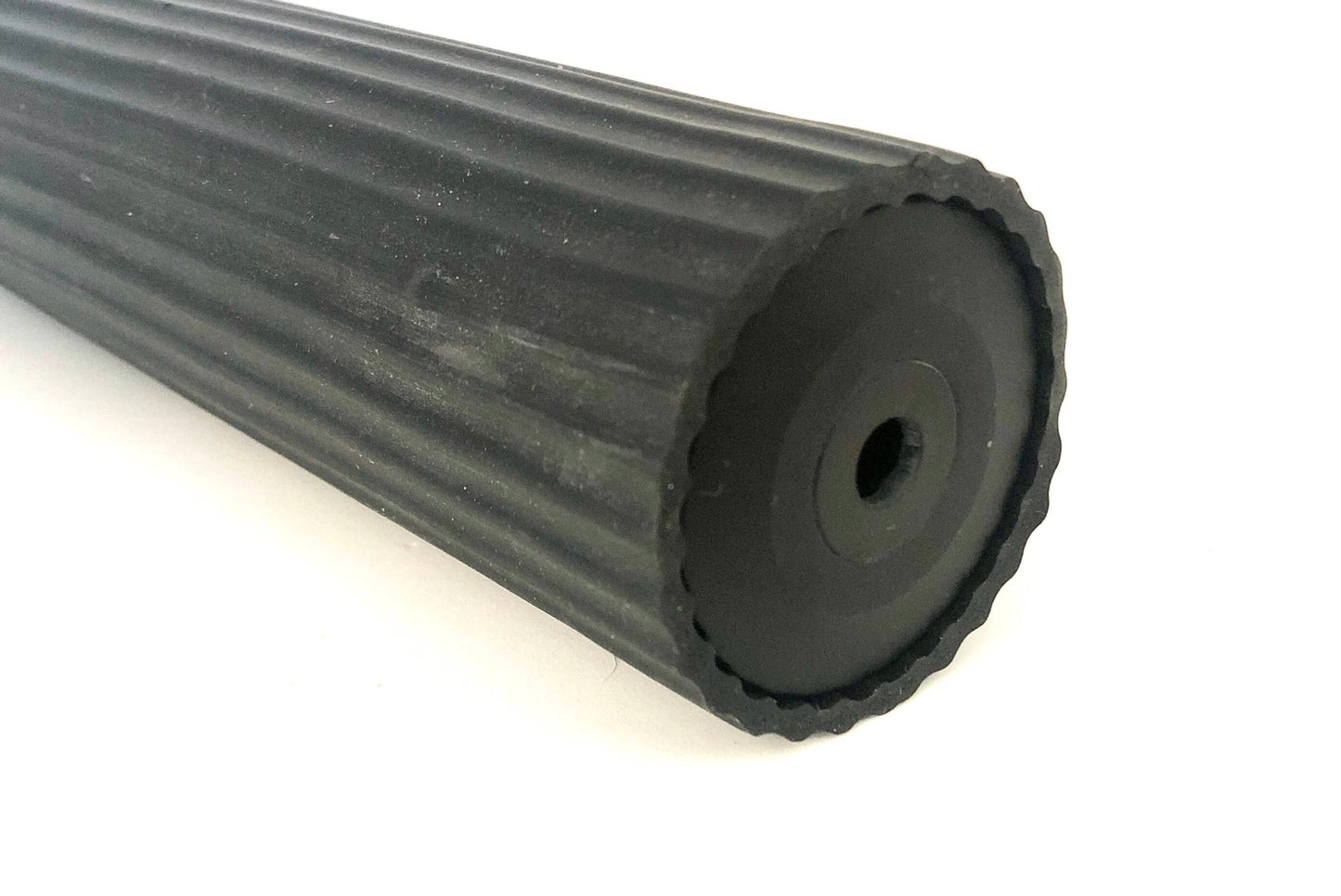 Silencer Cover silicone black