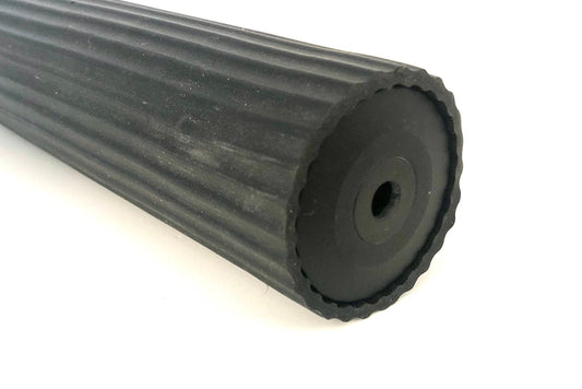 Silencer Cover silicone black