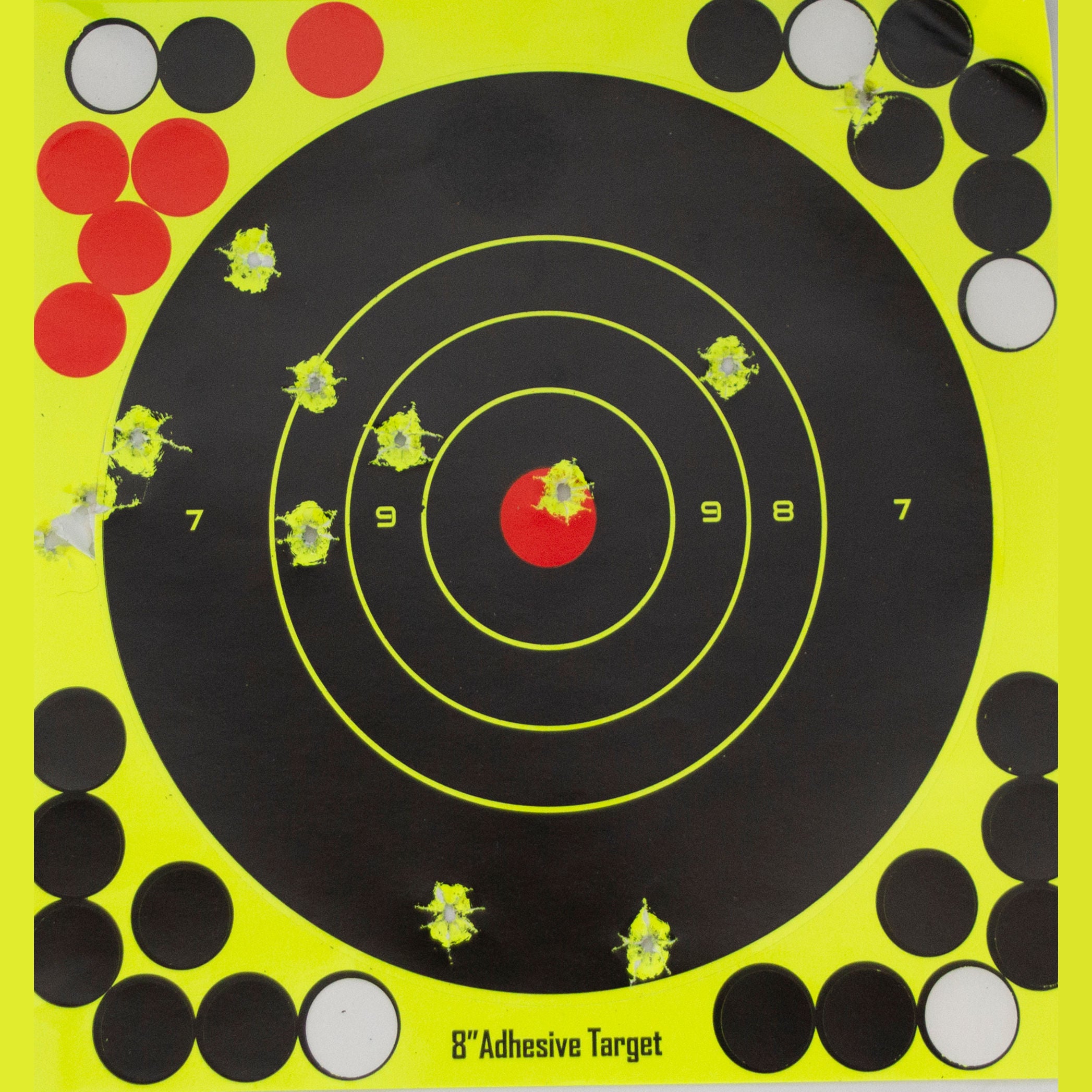 Self-marking target 10 pc. – Klindt Jagt & Outdoor