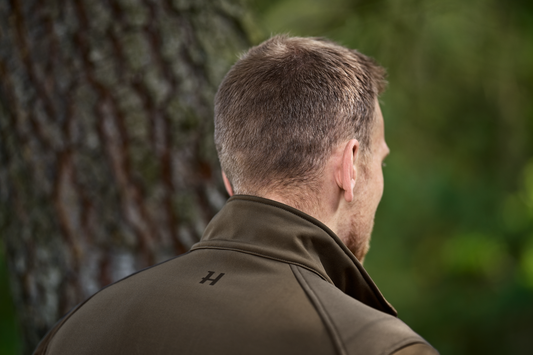 Härkila Scandinavian softshell jakke