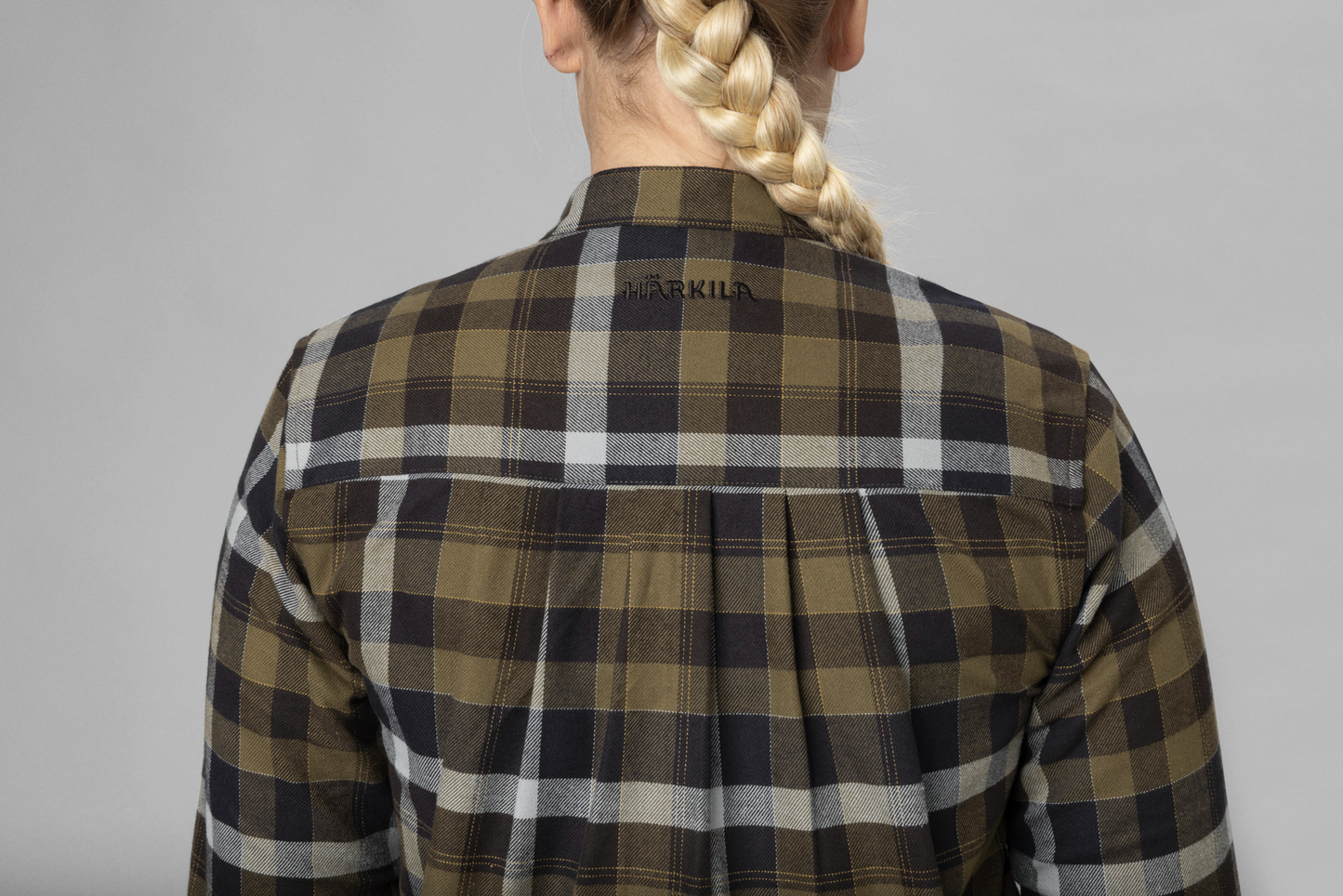 Härkila Sigrid L/S skjorte til kvinder