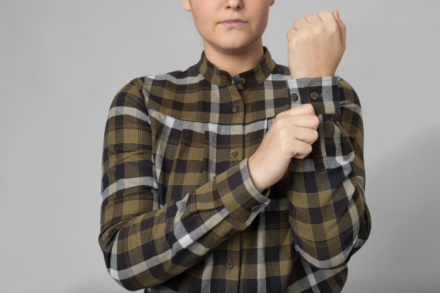 Härkila Sigrid L/S skjorte til kvinder