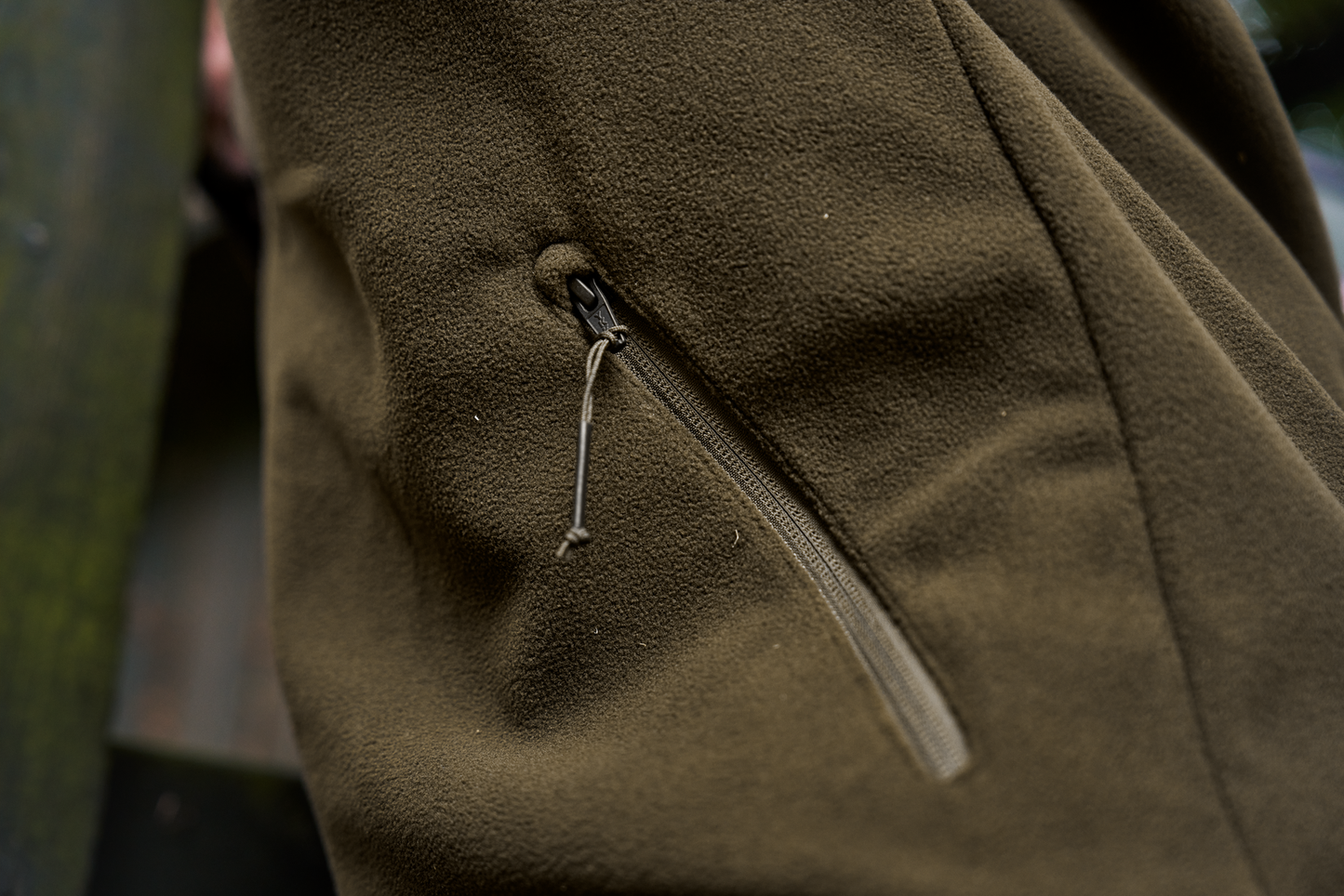 Härkila Fjell Fleece veste