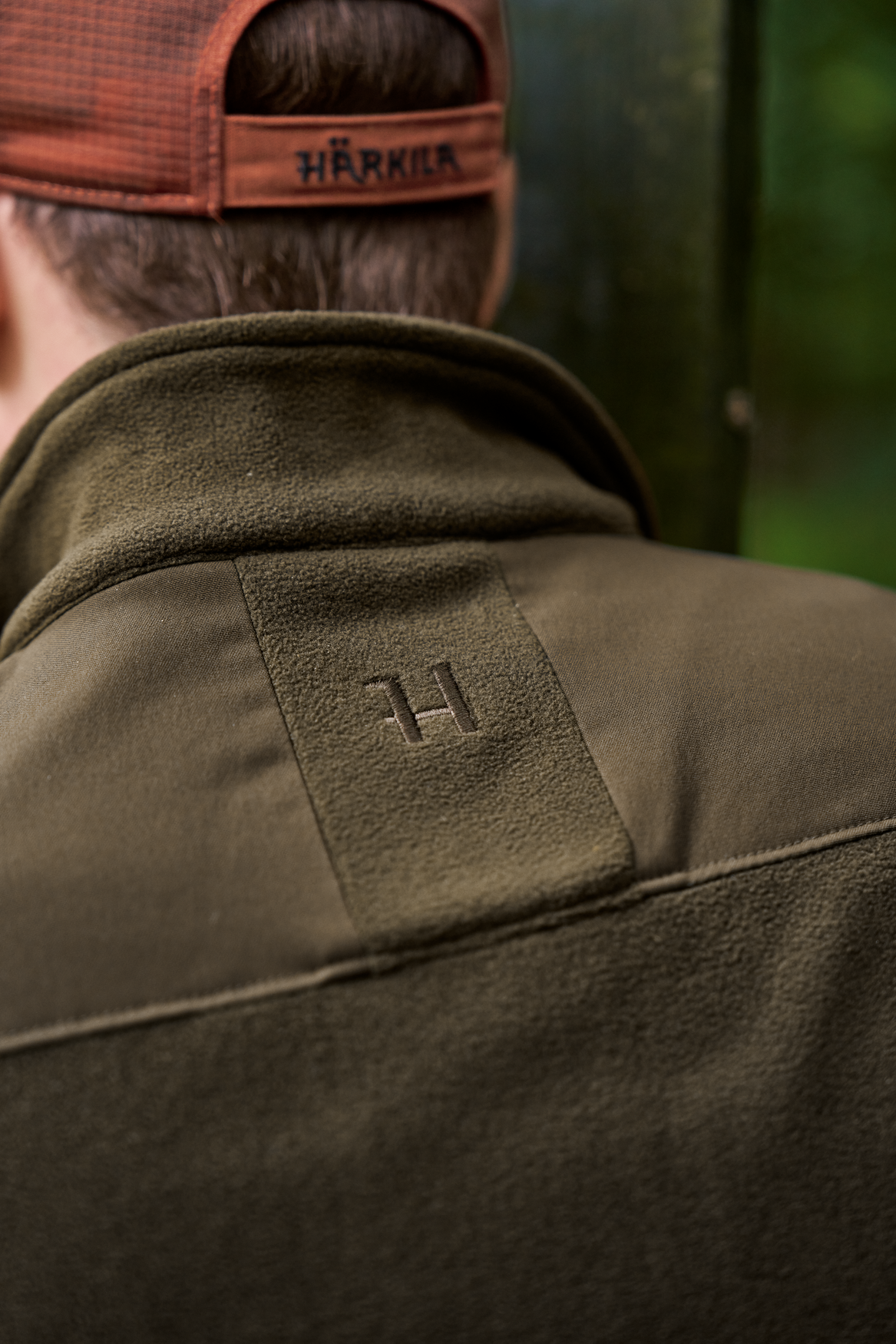 Härkila Fjell Fleece veste