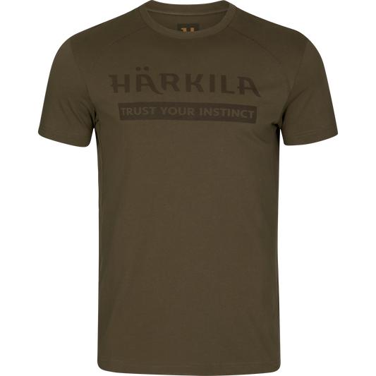 Härkila LOGO s/s t-shirt