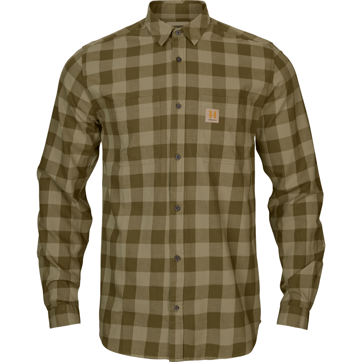 Härkila Scandinavian L/S skjorte