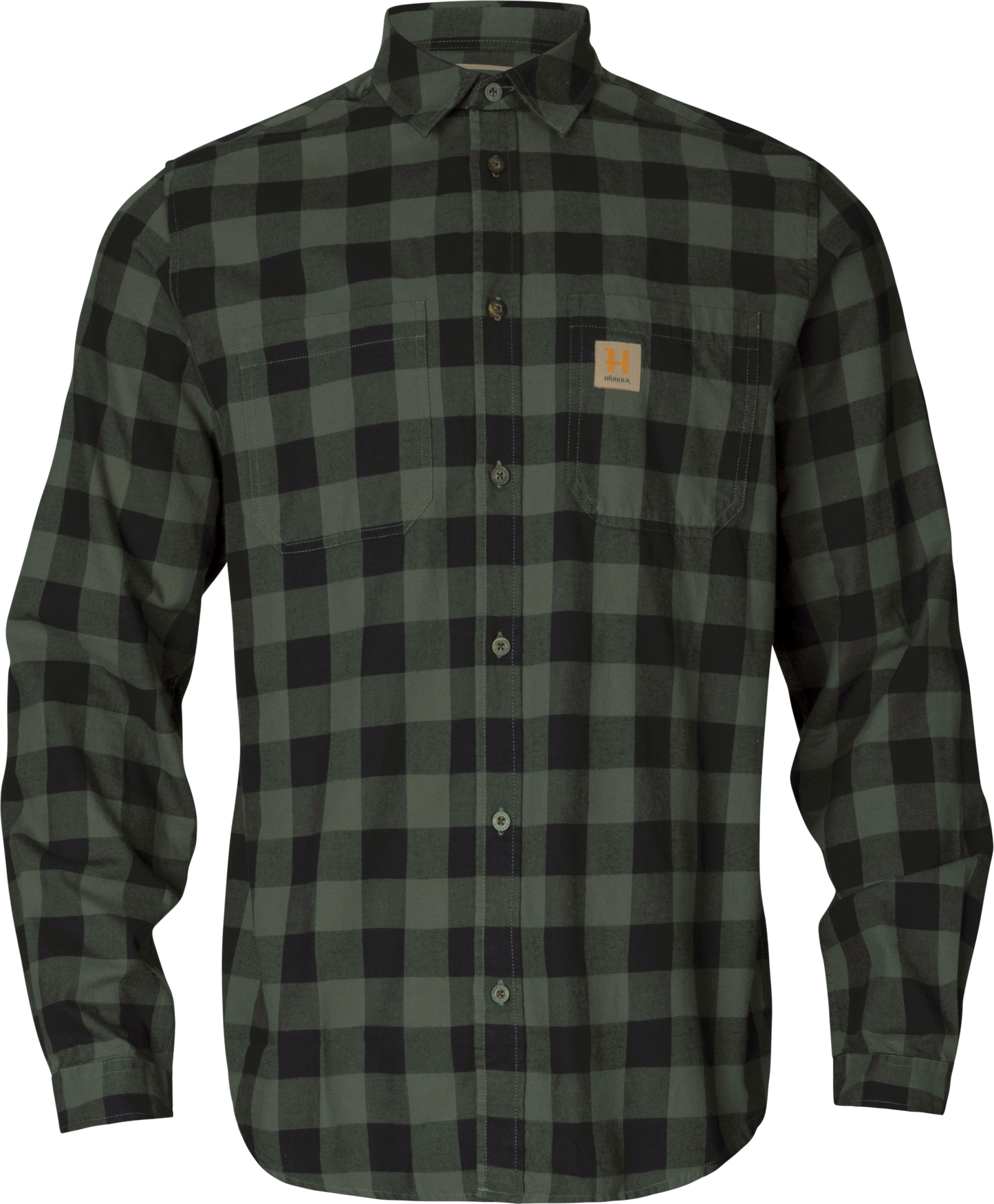 Härkila Scandinavian L/S skjorte