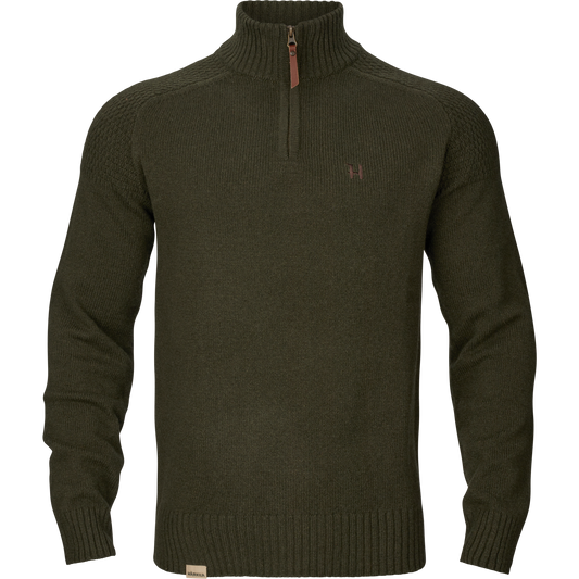 Härkila Vincent Merino Half Zip Pullover