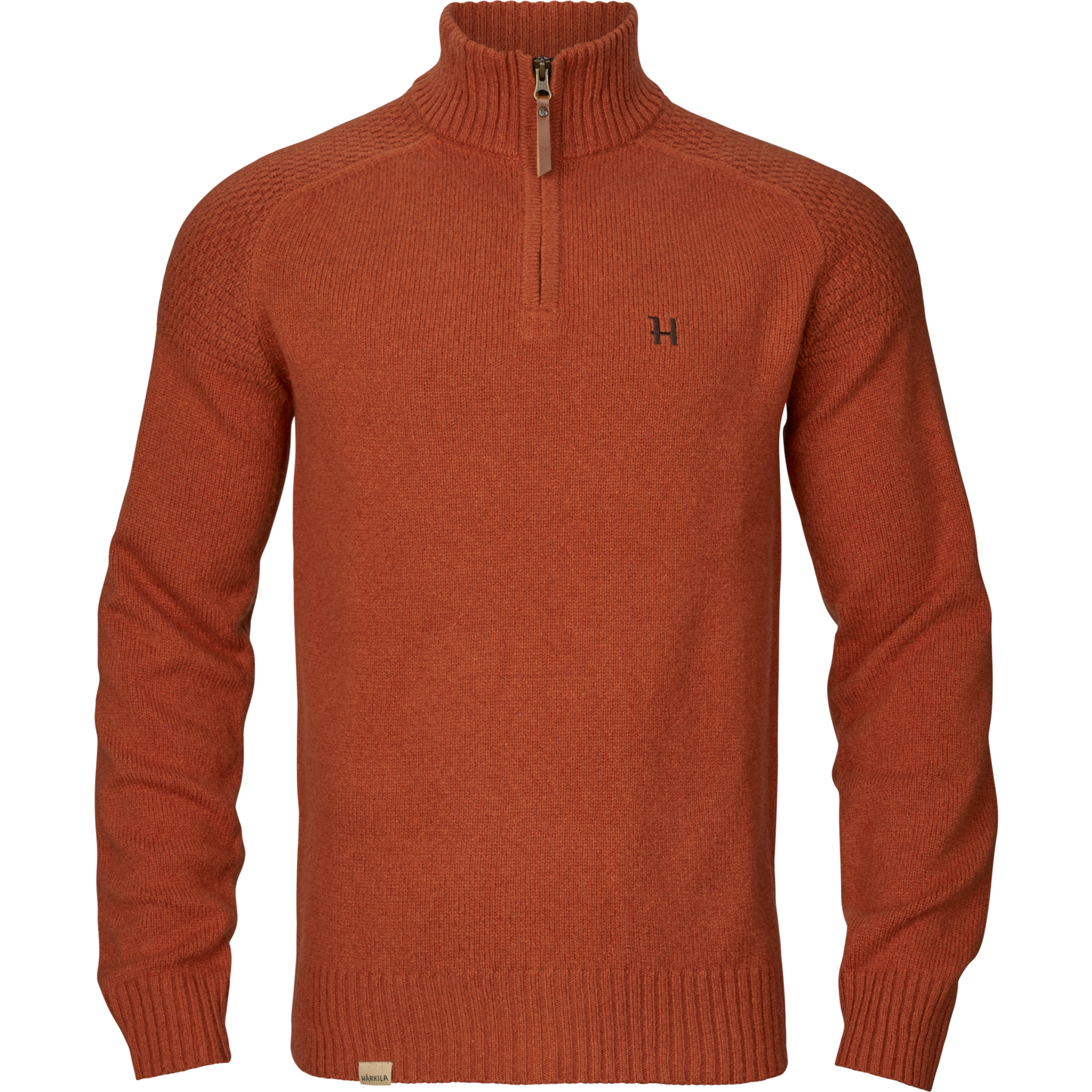 Härkila Vincent Merino Half Zip Pullover