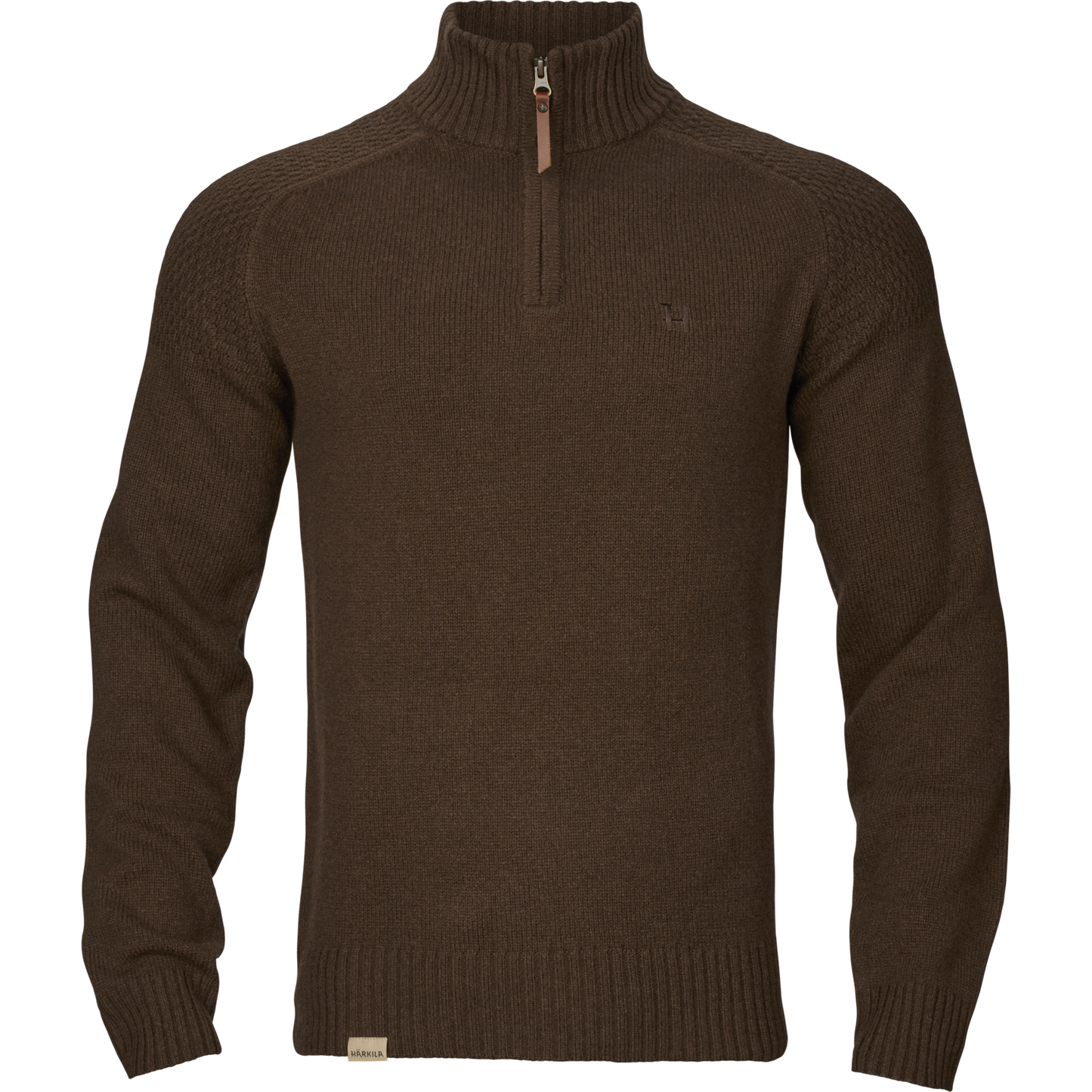 Härkila Vincent Merino Half Zip Pullover