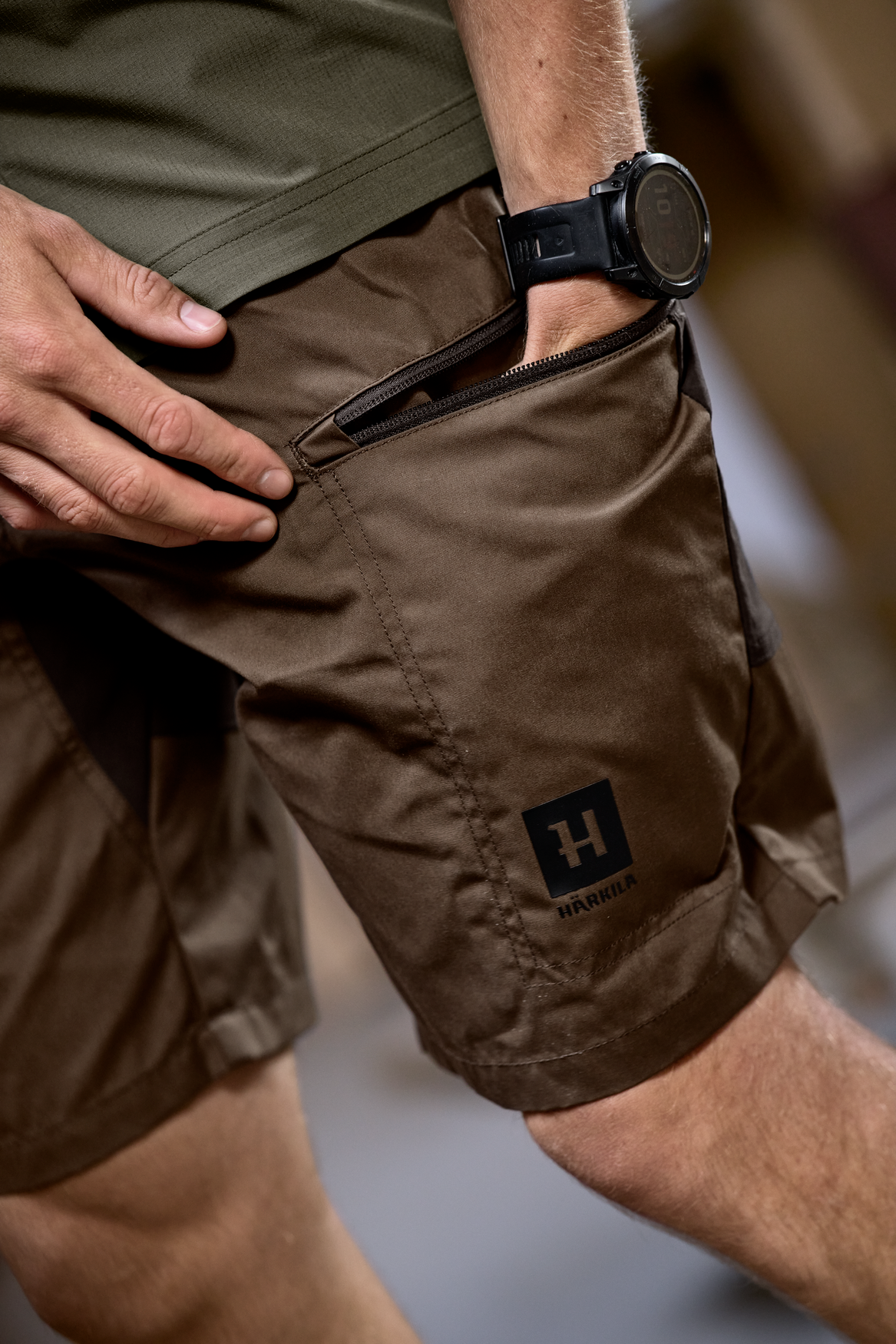 Härkila Fjell Shorts