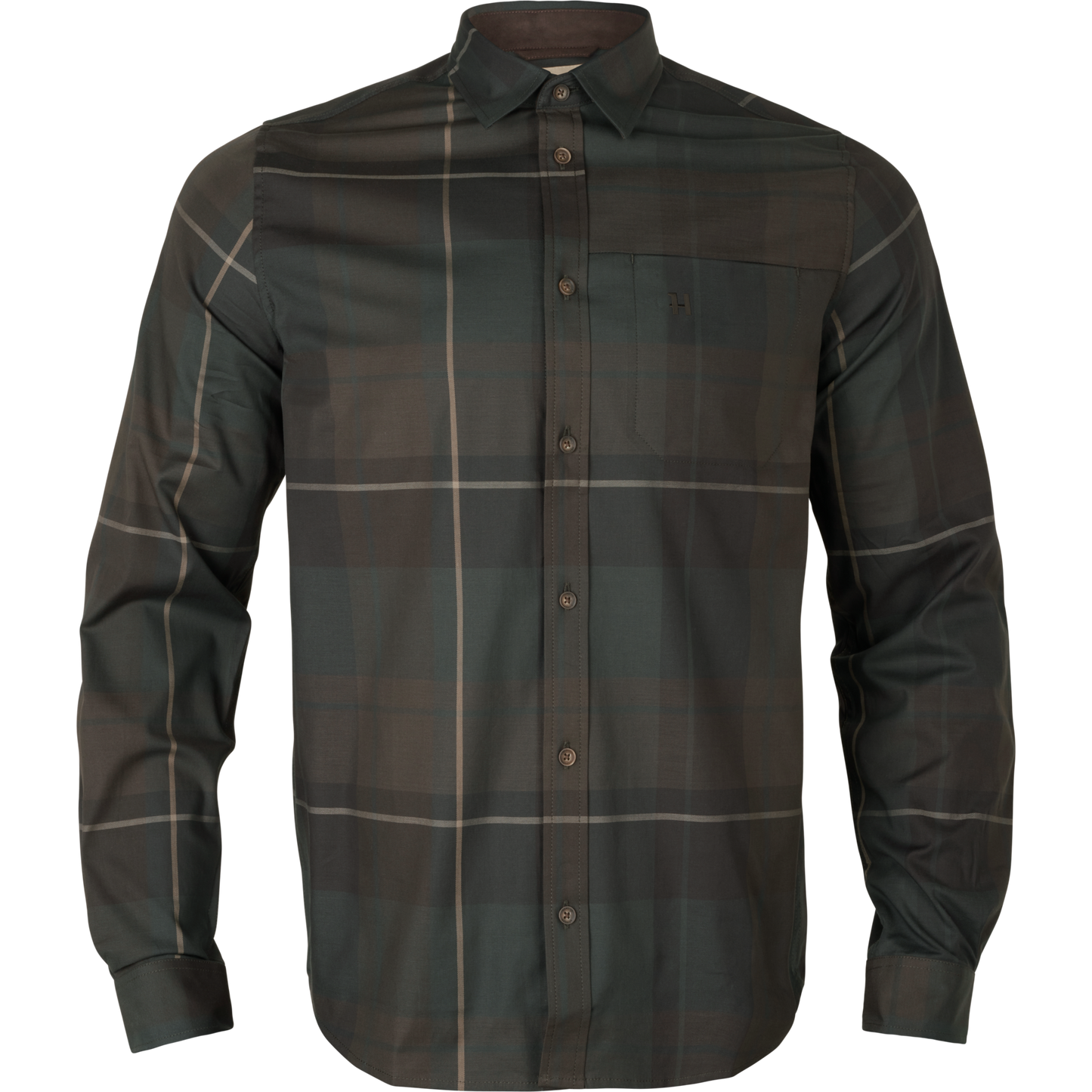 Härkila Akse L/S Skjorte