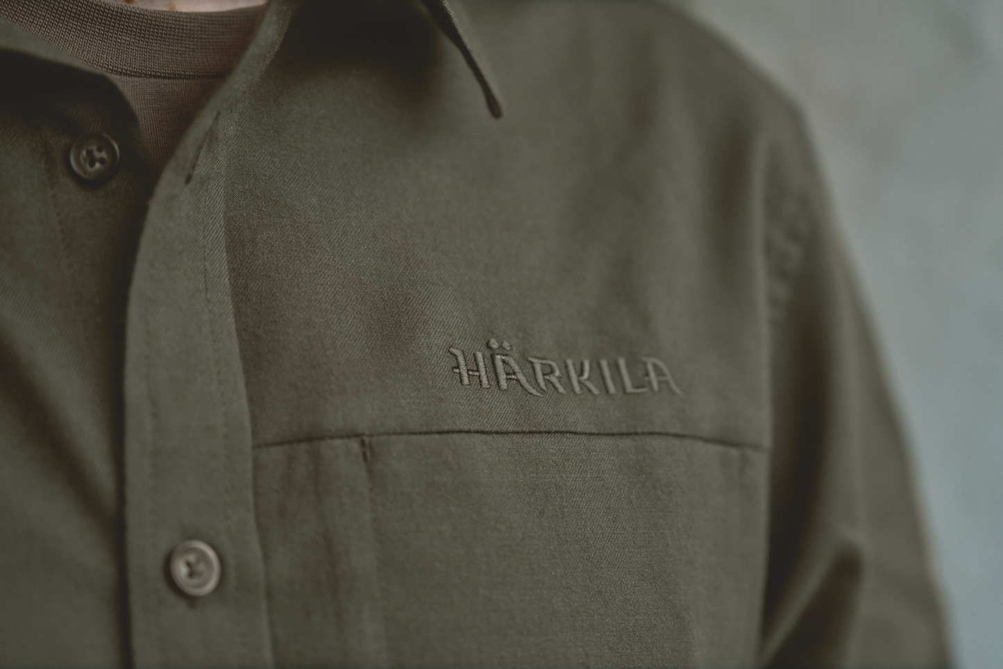 Härkila Alto L/S Skjorte
