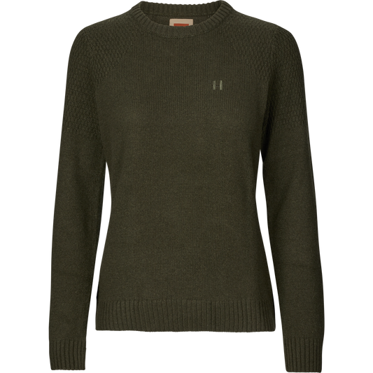 Vinnie Merino Pullover Kvinder
