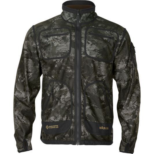 Kamko NOCTYX WSP Reversible Fleecejakke