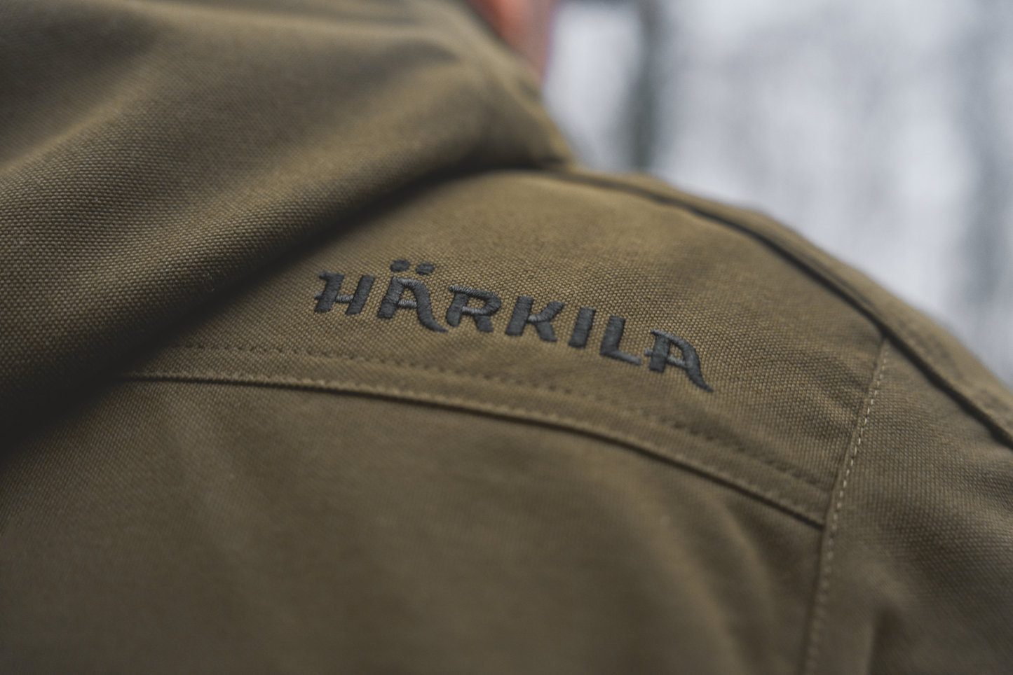 Härkila Pro Hunter GTX Legacy Jakke